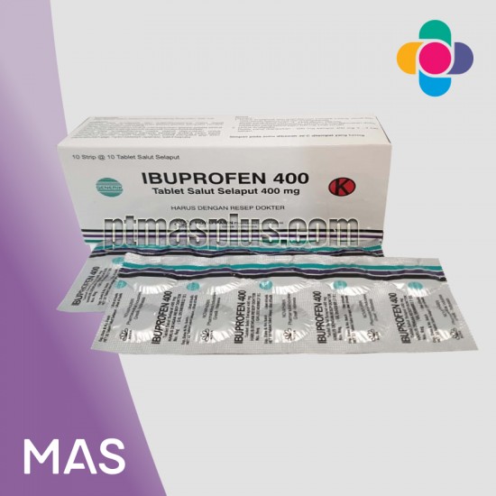 Mg 400 obat ibuprofen Spedifen (Ibuprofen)