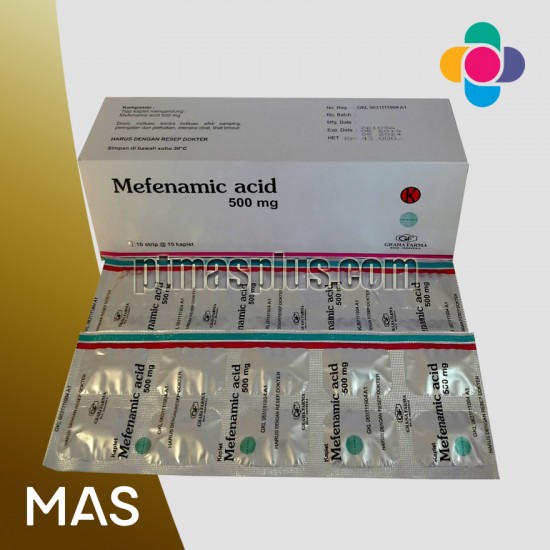 500 mefenamic obat mg costan acid forte حمض ميفيناميك